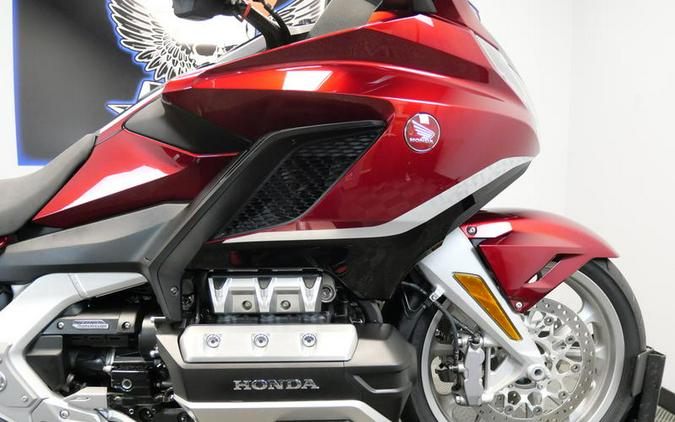 2021 Honda® Gold Wing Tour Airbag Automatic DCT