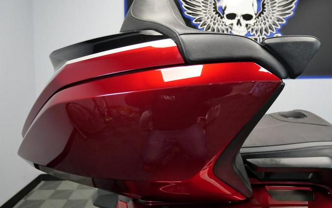 2021 Honda® Gold Wing Tour Airbag Automatic DCT