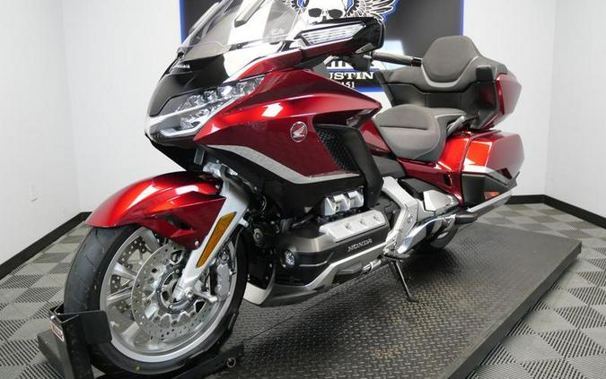 2021 Honda® Gold Wing Tour Airbag Automatic DCT