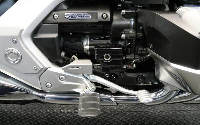 2021 Honda® Gold Wing Tour Airbag Automatic DCT