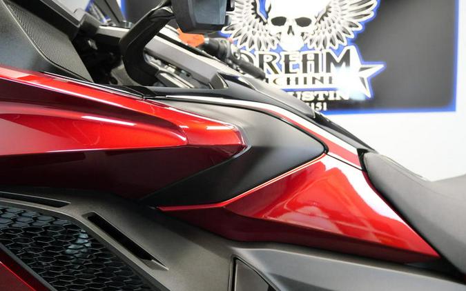 2021 Honda® Gold Wing Tour Airbag Automatic DCT