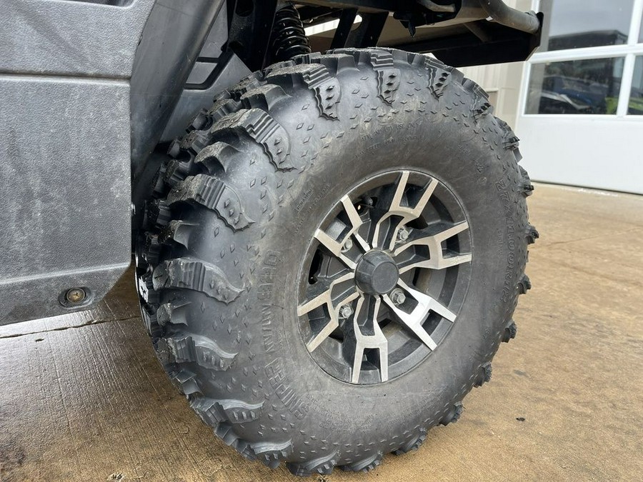 2018 Kawasaki Mule Pro-FXR™ EPS