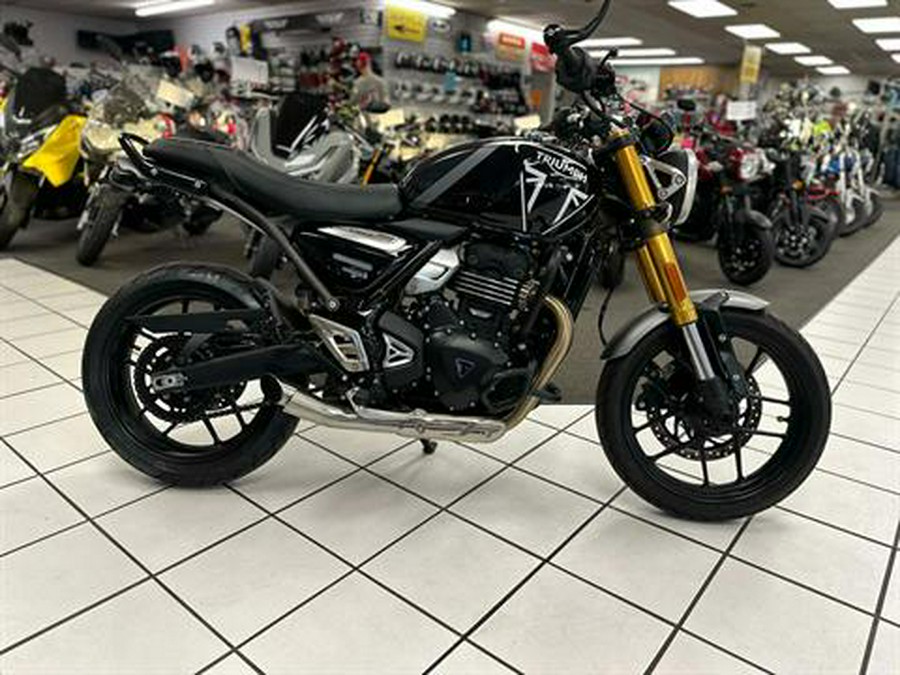 2024 Triumph Speed 400