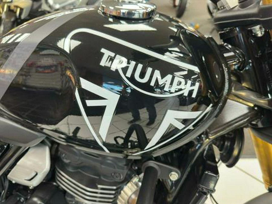 2024 Triumph Speed 400