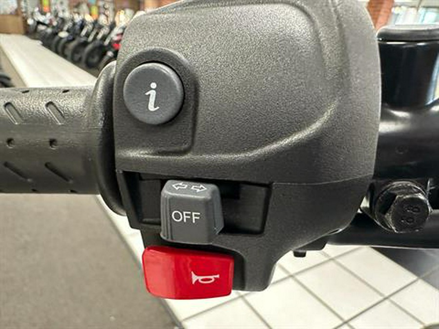 2024 Triumph Speed 400