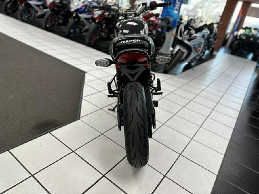 2024 Triumph Speed 400