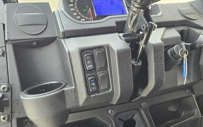 2026 Polaris Ranger Crew XP 1000 Premium