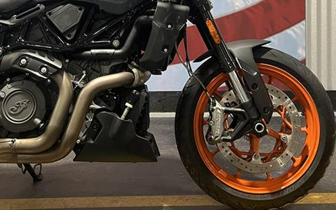 2023 Indian Motorcycle FTR