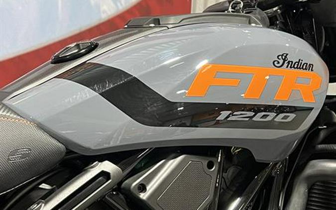 2023 Indian Motorcycle FTR