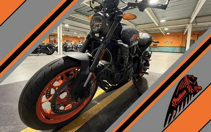 2023 Indian Motorcycle FTR