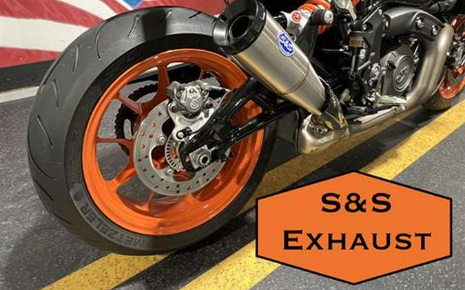 2023 Indian Motorcycle FTR