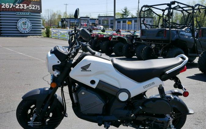 2026 Honda Navi White Navi