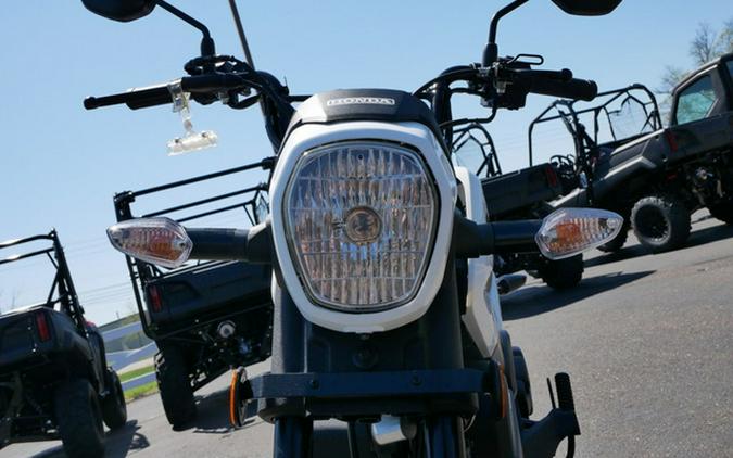 2026 Honda Navi White Navi
