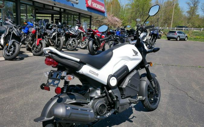 2026 Honda Navi White Navi