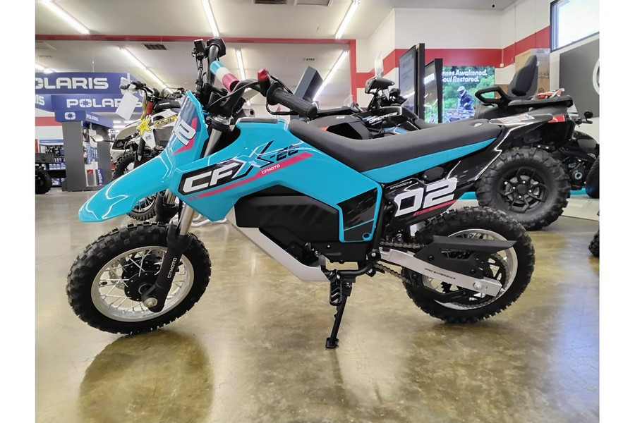 2026 CFMOTO CFX-2E