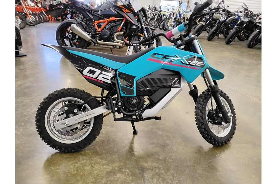 2026 CFMOTO CFX-2E