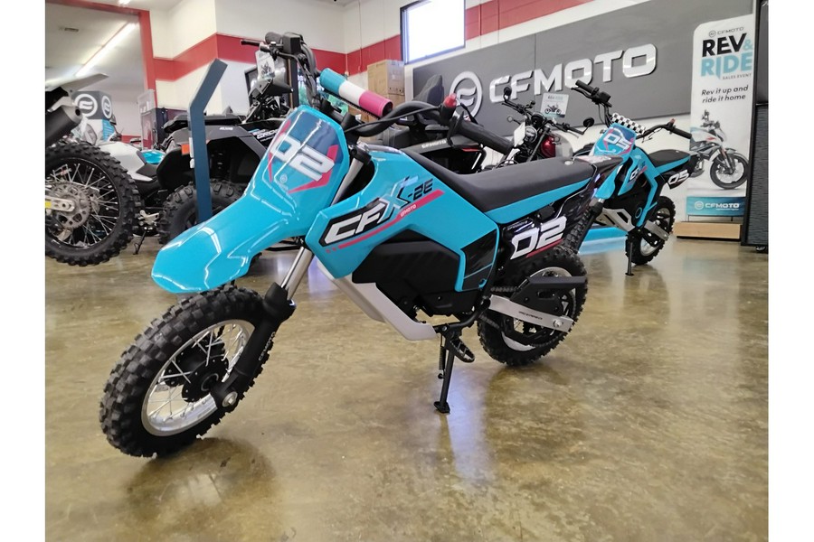 2026 CFMOTO CFX-2E