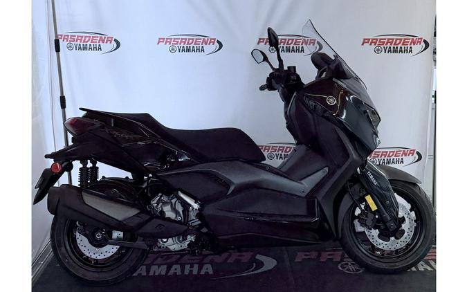 2026 XMAX CA - Yamaha