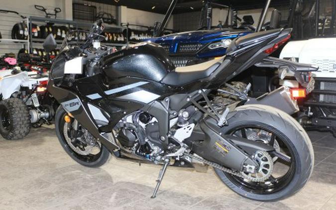 2026 Kawasaki Ninja® ZX™-6R ABS
