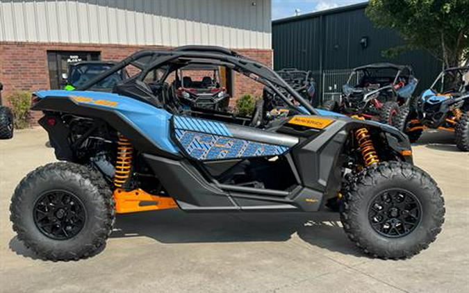 2026 Can-Am Maverick X3 DS TURBO
