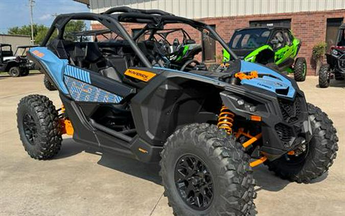 2026 Can-Am Maverick X3 DS TURBO