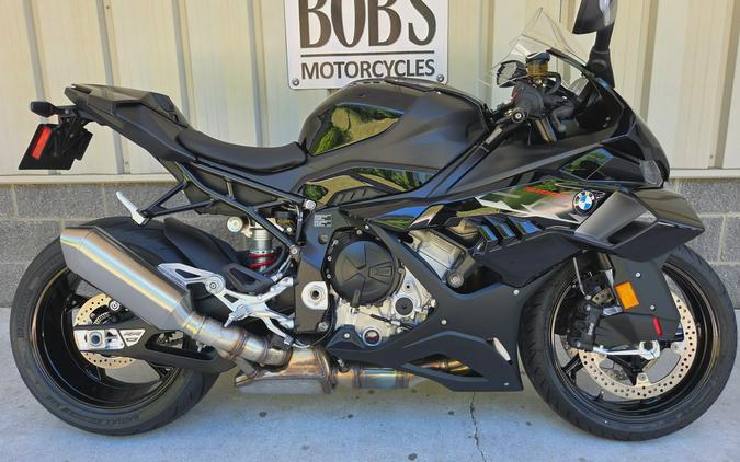 2026 BMW S 1000 RR