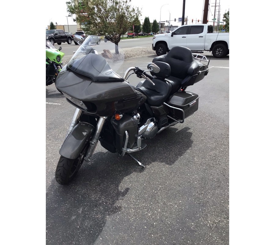 2018 HARLEY-DAVIDSON ROAD GLIDE ULTRA