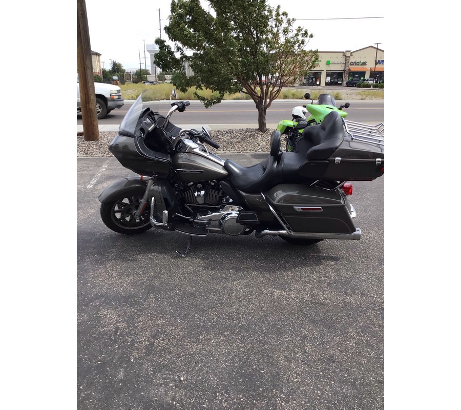 2018 HARLEY-DAVIDSON ROAD GLIDE ULTRA