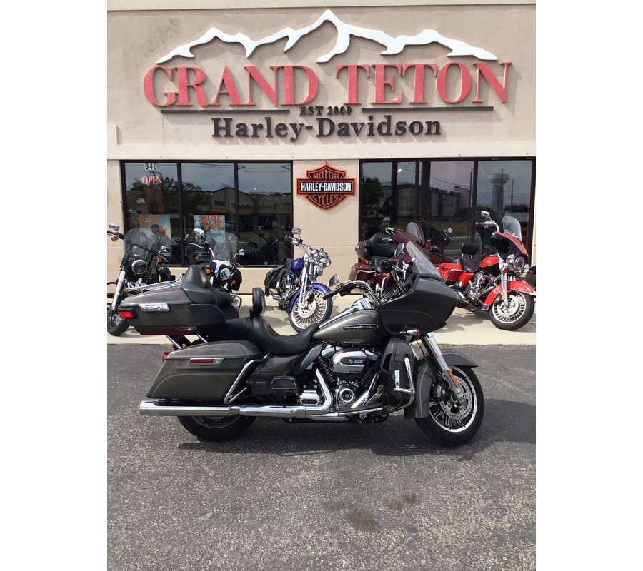 2018 HARLEY-DAVIDSON ROAD GLIDE ULTRA