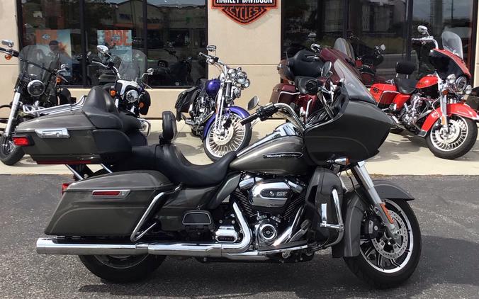 2018 HARLEY-DAVIDSON ROAD GLIDE ULTRA