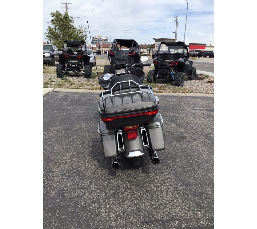2018 HARLEY-DAVIDSON ROAD GLIDE ULTRA