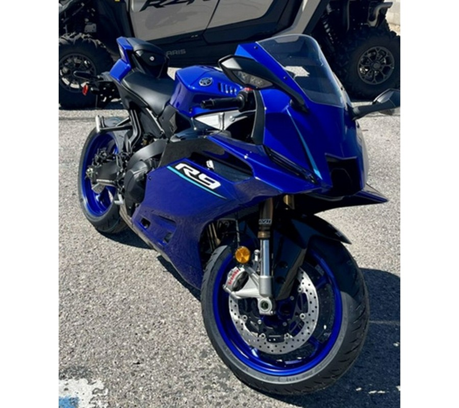 2027 Yamaha YZF R9
