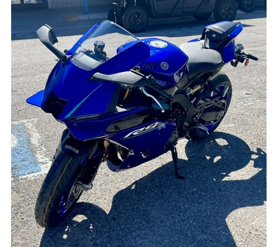 2027 Yamaha YZF R9