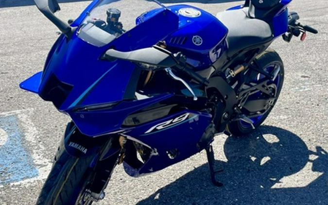 2027 Yamaha YZF R9
