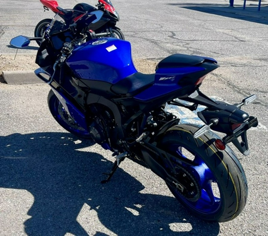 2027 Yamaha YZF R9