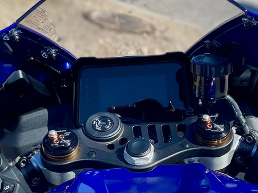 2027 Yamaha YZF R9