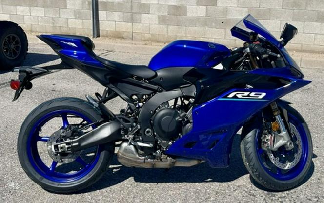 2027 Yamaha YZF R9