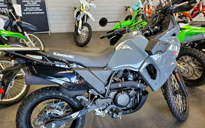 2023 Kawasaki KLR 650