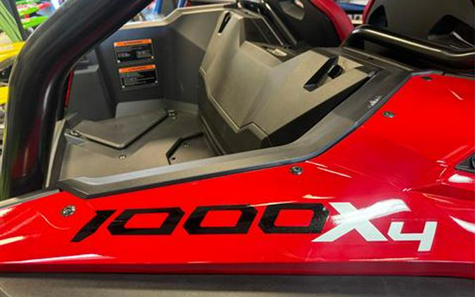 2023 Honda Talon 1000XS-4 FOX Live Valve