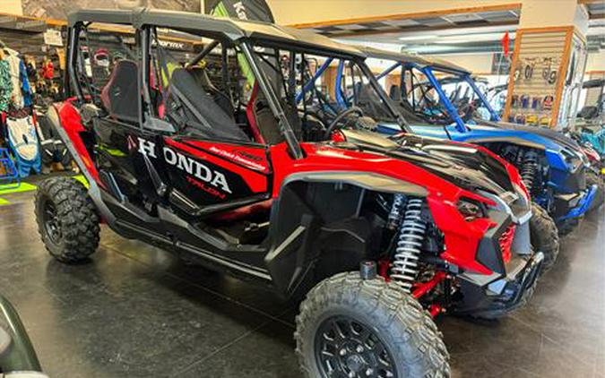 2023 Honda Talon 1000XS-4 FOX Live Valve