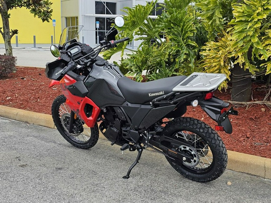 2024 Kawasaki KLR650