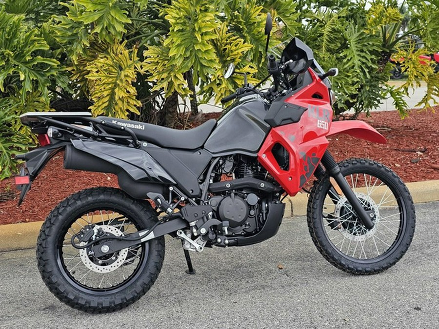 2024 Kawasaki KLR650