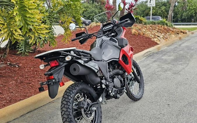 2024 Kawasaki KLR650