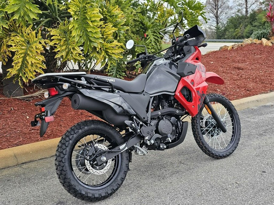 2024 Kawasaki KLR650