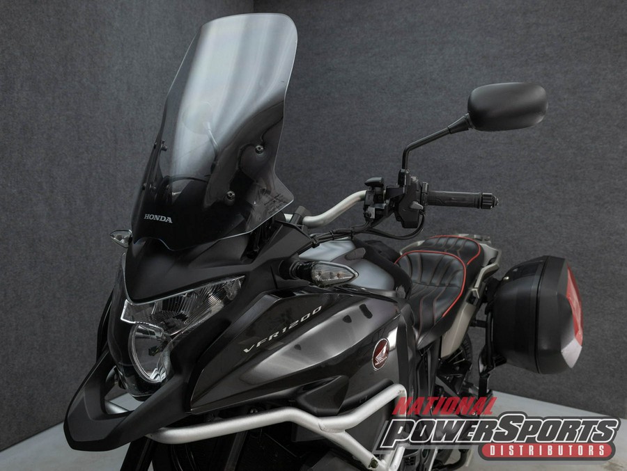 2016 HONDA VFR1200X W/ABS & DCT for sale in Coxsackie, NY