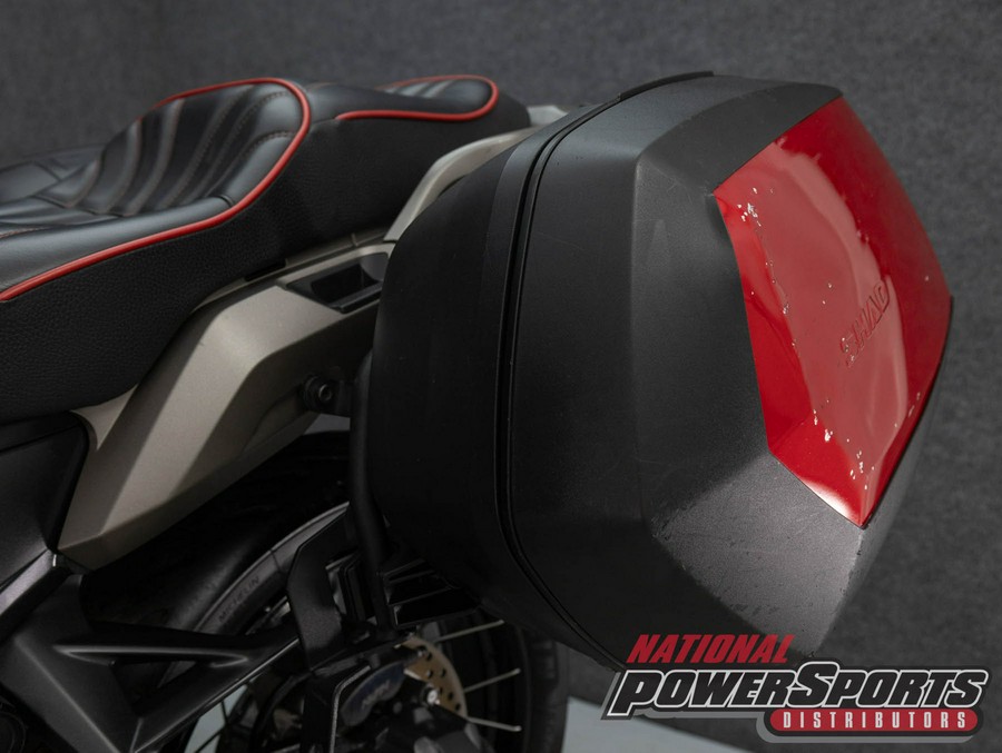 2016 HONDA VFR1200X W/ABS & DCT for sale in Coxsackie, NY