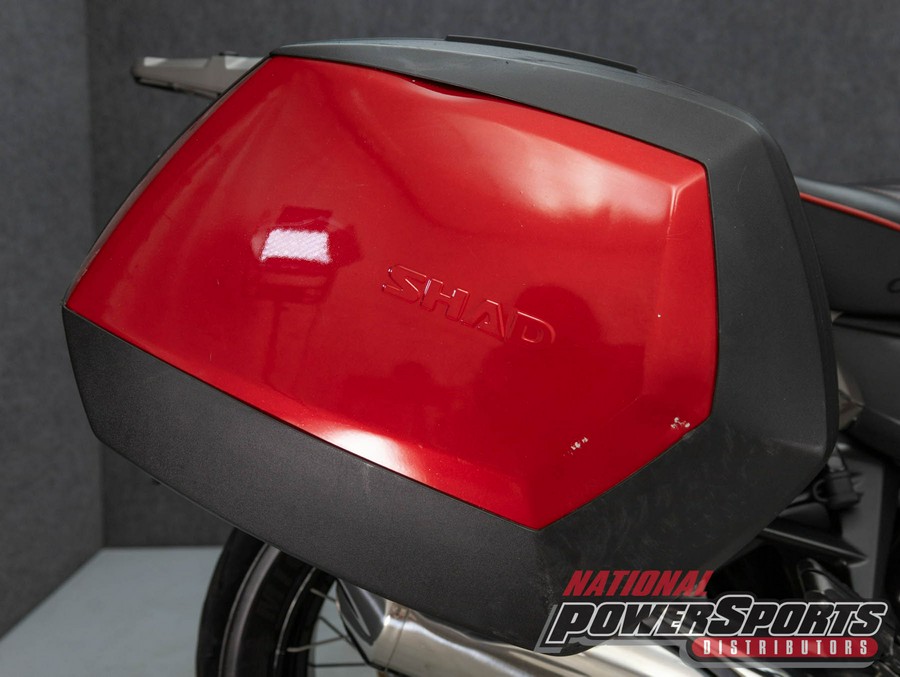 2016 HONDA VFR1200X W/ABS & DCT for sale in Coxsackie, NY