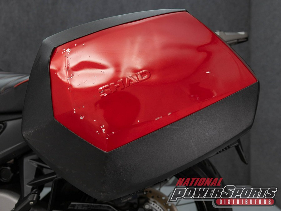 2016 HONDA VFR1200X W/ABS & DCT for sale in Coxsackie, NY