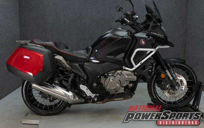 2016 HONDA VFR1200X W/ABS & DCT