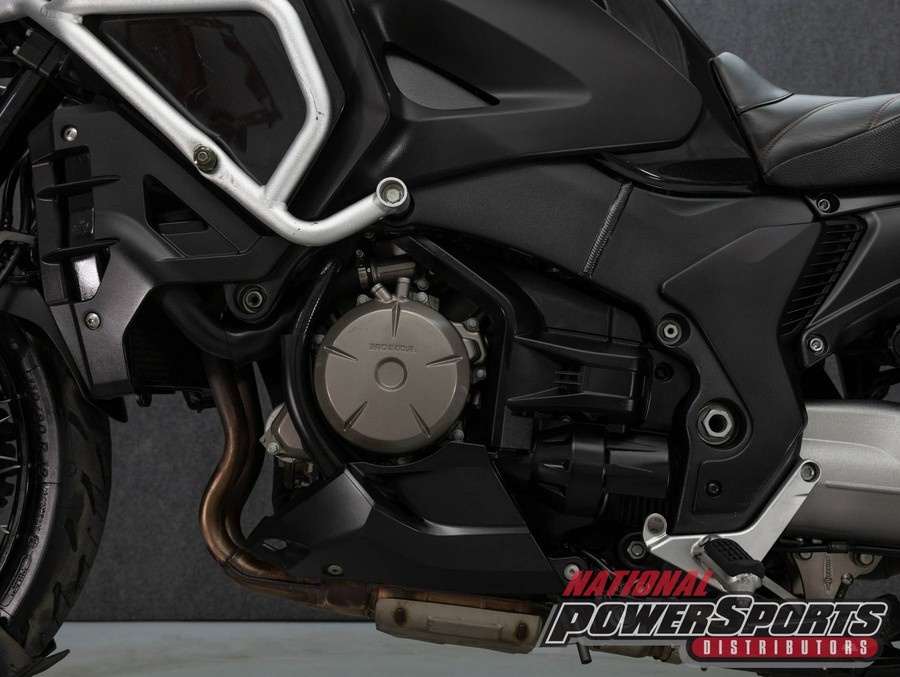 2016 HONDA VFR1200X W/ABS & DCT for sale in Coxsackie, NY